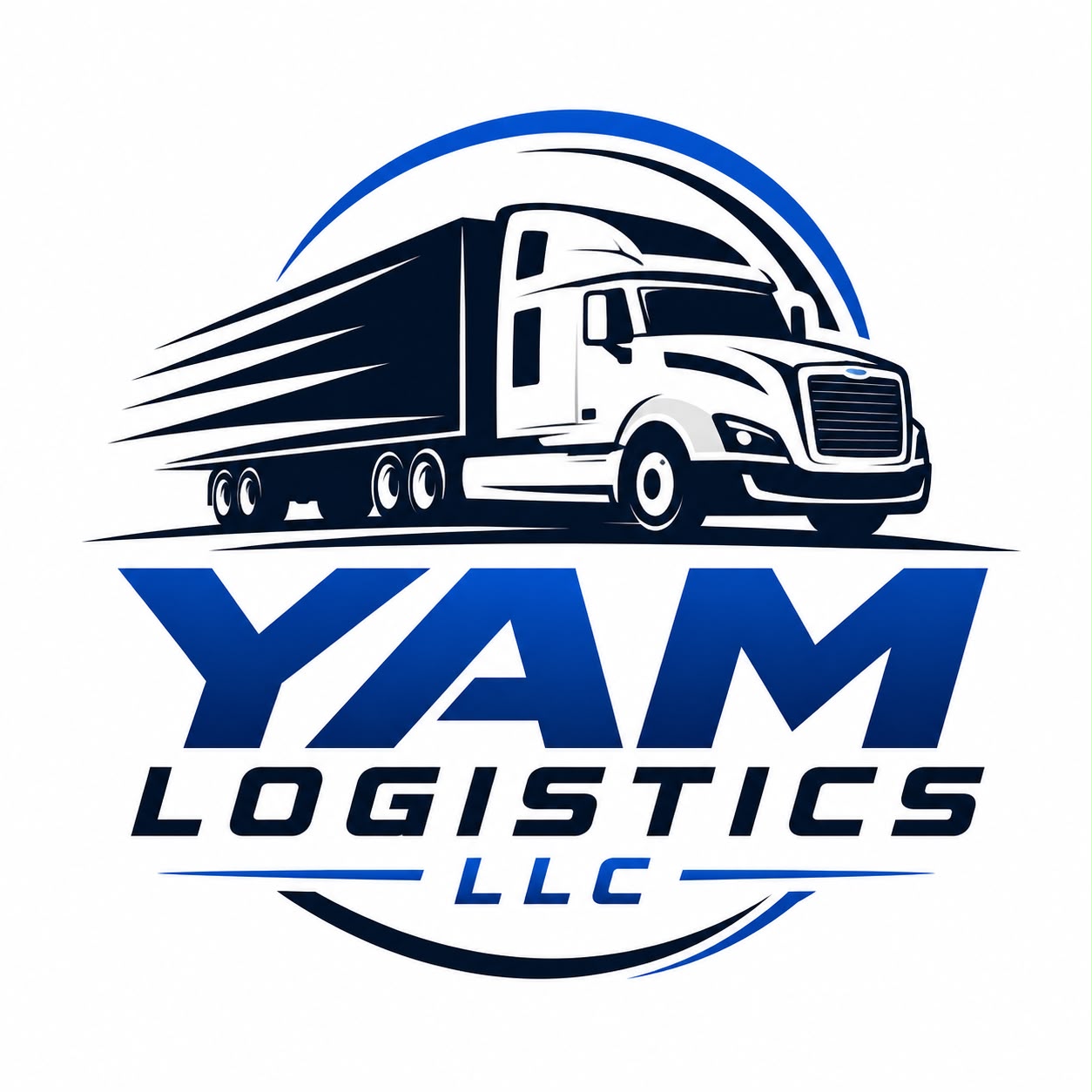 YAM LOGISTICS LLC Logo